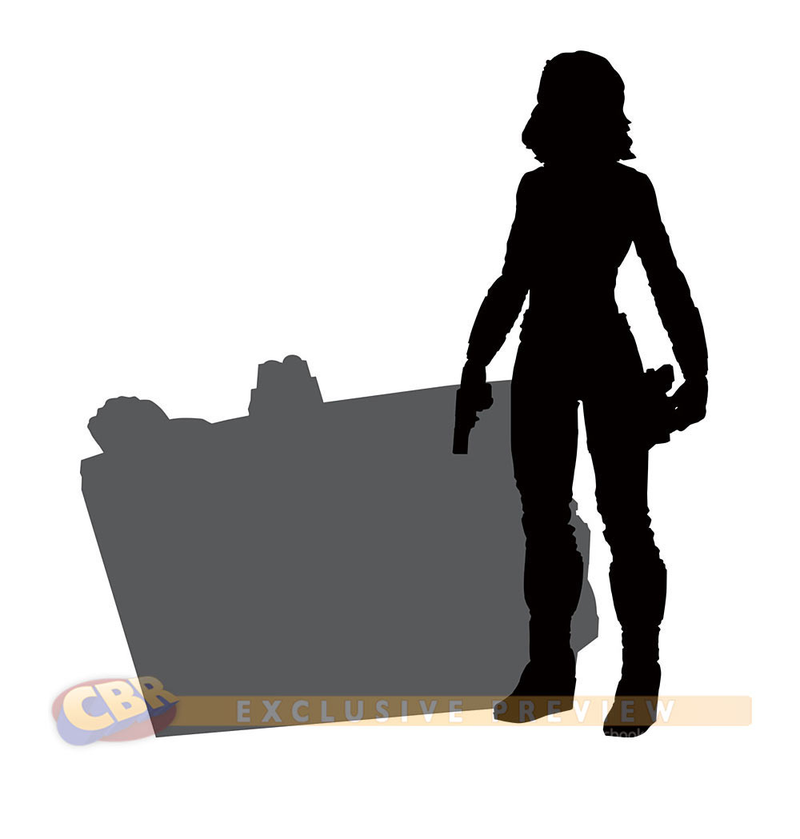 Illustration for article titled Finally, Some Black Widow Merchandise For Age Of Ultron... Sort Of